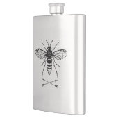 Flasque Sauvez les abeilles (Gauche)