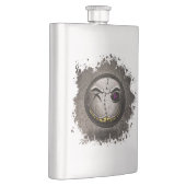 Flasque Scarmoji Vintage (Droite)