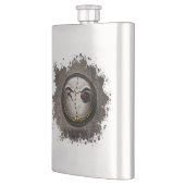 Flasque Scarmoji Vintage (Gauche)