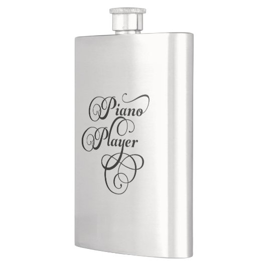 Flasque Script de Piano Player (Gauche)