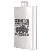 Flasque Sd.Kfz. 231 (8-Rad) (Gauche)