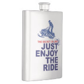 Flasque Secret De Vie (Droite)