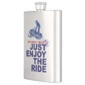 Flasque Secret De Vie (Gauche)