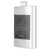 Flasque Seneca's Division : Les Doers et les Critiques (Gauche)