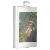 Flasque sentier forestier (Droite)
