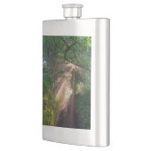 Flasque sentier forestier (Gauche)