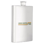 Flasque Sentier Simon Kenton Ohio (Droite)