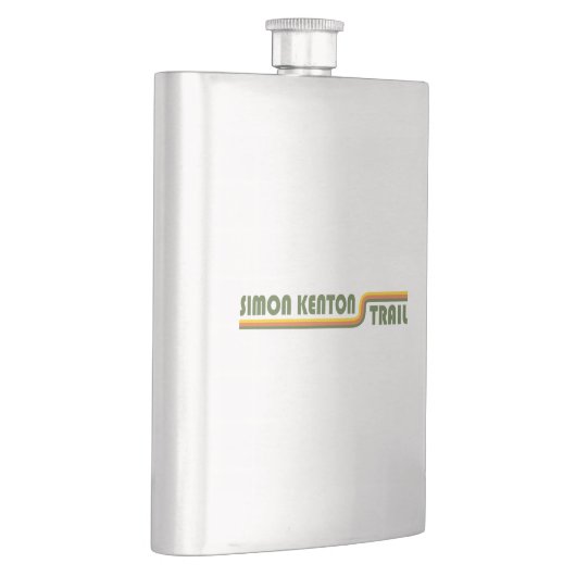 Flasque Sentier Simon Kenton Ohio (Droite)