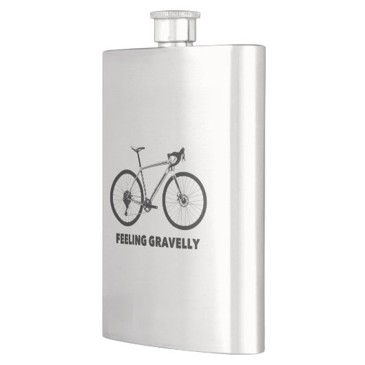 Flasque Sentir le cyclisme Gravelly (Gauche)