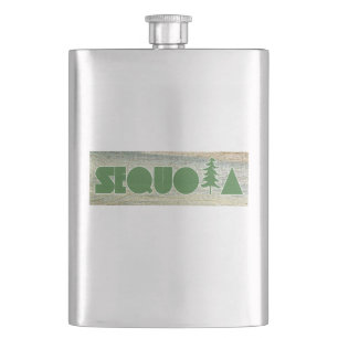 Flasque Séquoia