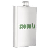 Flasque Séquoia (Droite)