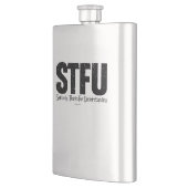 Flasque Seriously, Thanks For Understanding (Gauche)