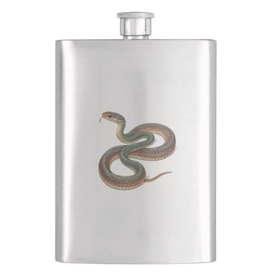 Flasque Serpent (devant)