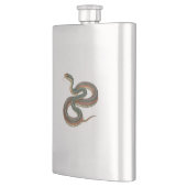 Flasque Serpent (Gauche)