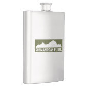 Flasque Shenandoah S'Il Vous Plaît (Droite)