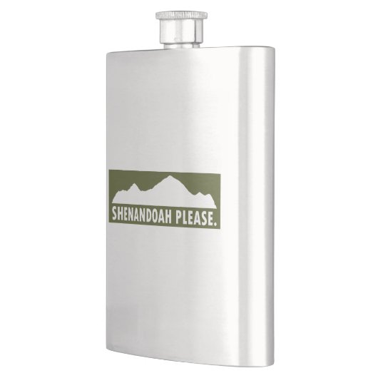 Flasque Shenandoah S'Il Vous Plaît (Gauche)
