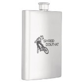 Flasque Shred Douthat State Park Virginia Mountain VTT (Droite)