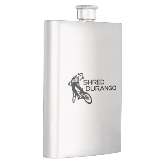 Flasque Shred Durango Colorado VTT (Droite)