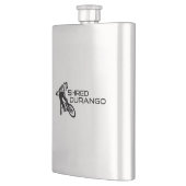 Flasque Shred Durango Colorado VTT (Gauche)