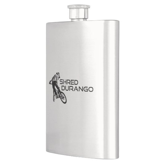 Flasque Shred Durango Colorado VTT (Gauche)