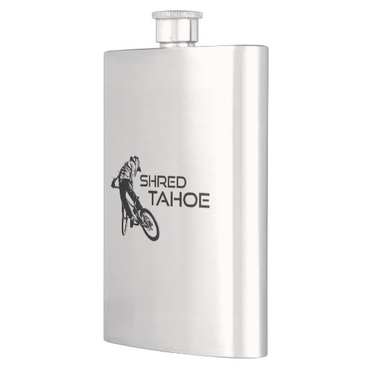 Flasque Shred Lake Tahoe Mountain VTT (Gauche)