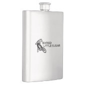 Flasque Shred Little Sugar Arkansas VTT (Droite)