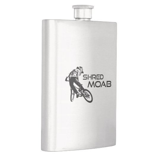 Flasque Shred Moab Mountain Biking (Droite)