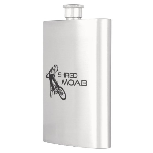 Flasque Shred Moab Mountain Biking (Gauche)