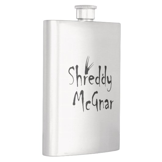 Flasque Shreddy McGnar (Droite)