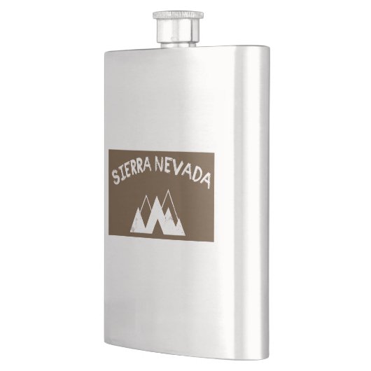 Flasque Sierra Nevada (Gauche)