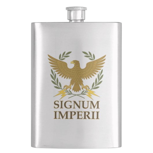 Flasque Signum Imperii (devant)