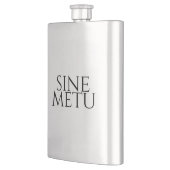 Flasque Sine Metu - Sans Peur (Gauche)