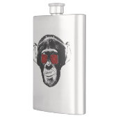 Flasque Singe drôle (Gauche)