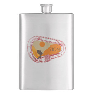 Flasque Sion Escalade Carabiner