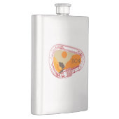 Flasque Sion Escalade Carabiner (Droite)