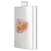 Flasque Sion Escalade Carabiner (Gauche)