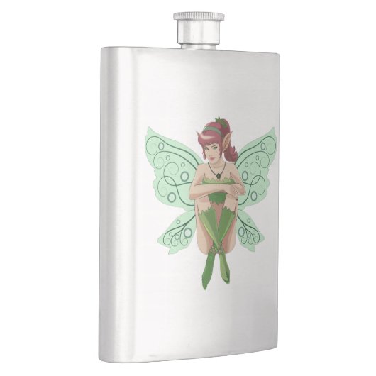 FLASQUE SITTING FAIRY (Droite)