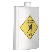 Flasque Ski de fond (Droite)