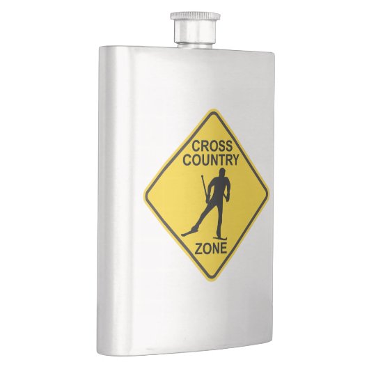 Flasque Ski de fond (Droite)