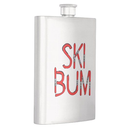 Flasque Ski de fond (Droite)