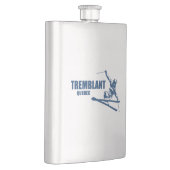 Flasque Skier Tremblant Québec (Droite)