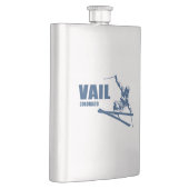 Flasque Skier Vail Colorado (Droite)