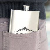 Flasque Skimo, Gagnez-Le (En situation)