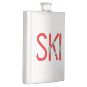Flasque Skis (Droite)