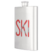 Flasque Skis (Gauche)