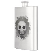 Flasque Skullmoji (Gauche)
