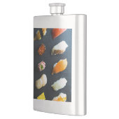 Flasque Slate Sip – Modern Sushi Classic Flask (Gauche)
