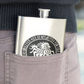 Flasque Sleipnir / Best Of All Horses (En situation)