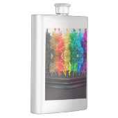 Flasque SlipperyJoe's Dancing Pride Shadows cadeaux gay ar (Droite)