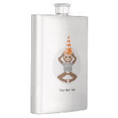 Flasque Sloth Be A Unicorn Safety Cone (Droite)